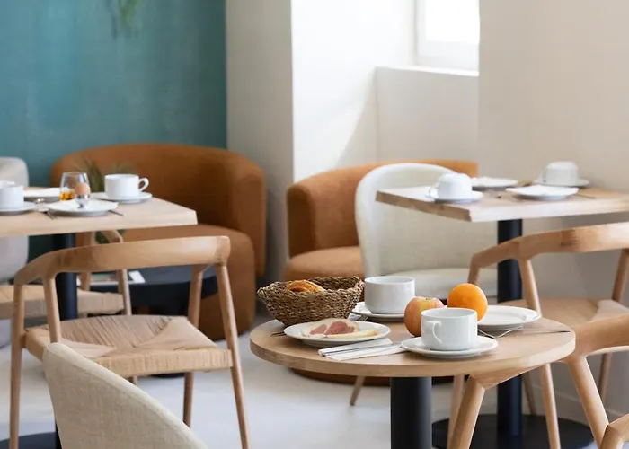 Barnea Hotel Biarriz