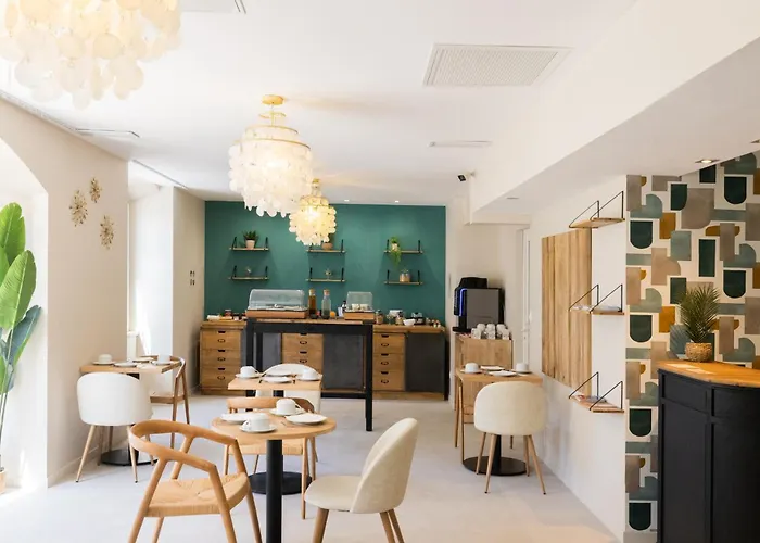 Hotel Barnea Biarriz