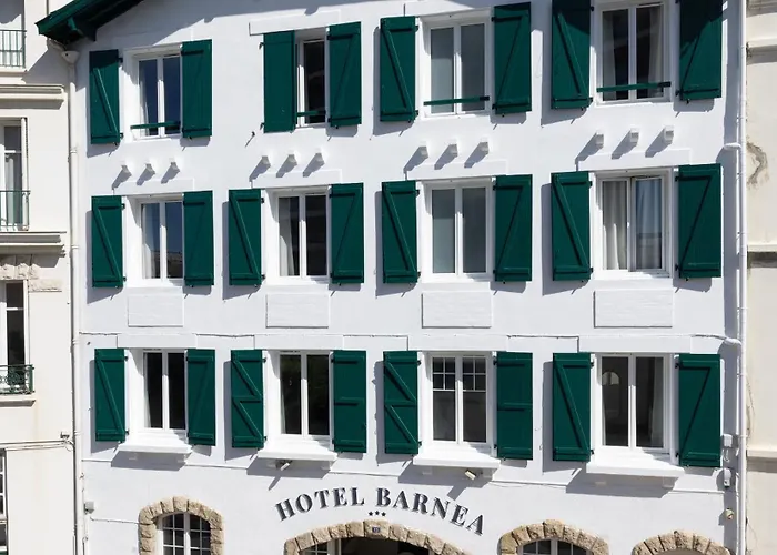 Barnea Hotel