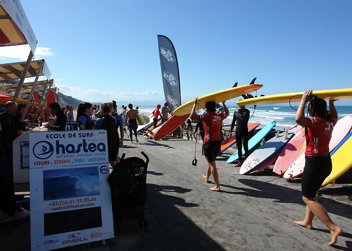 Hotel Barnea Biarriz