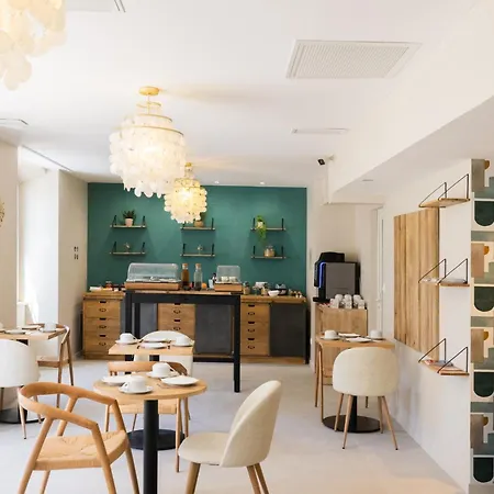 酒店 阿尔奇埃德尔酒店 比亚里茨