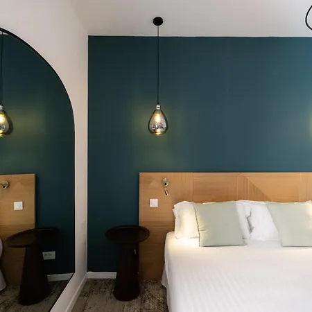 Barnea Hotel