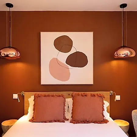 Hotel Barnea Biarritz