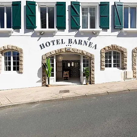 Hotel Barnea 3*