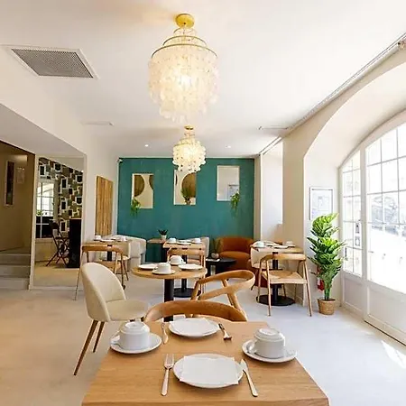 Hotel Barnea