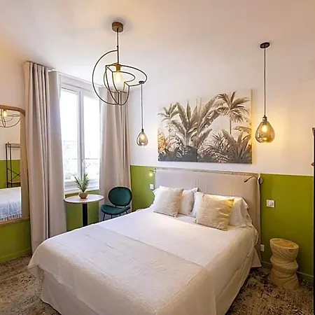 Hotel Barnea Biarritz