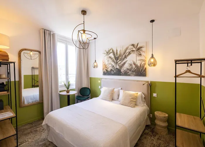 Otel Barnea Biarritz