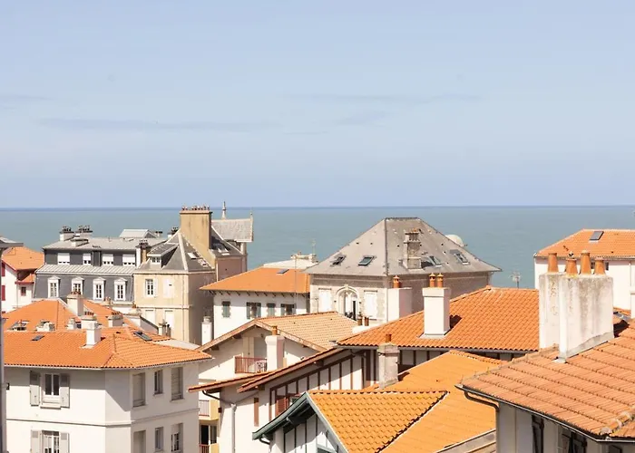Barnea Otel Biarritz
