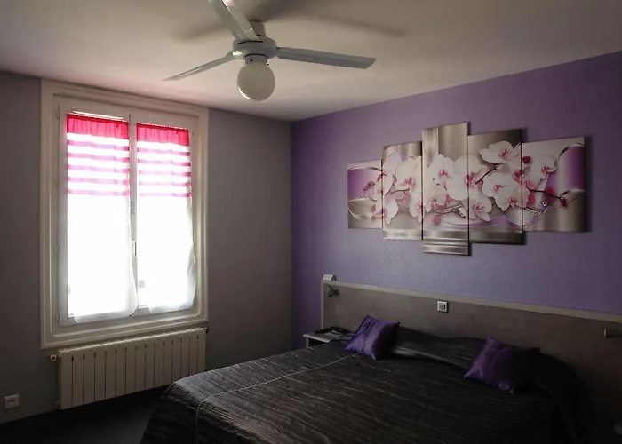 Barnea מלון ביאריץ